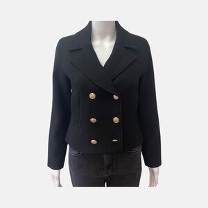 Elliott Lauren Double-Breasted Jacket
